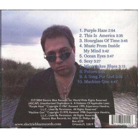 Joe Wheeler - Hourglass Of Time - CD