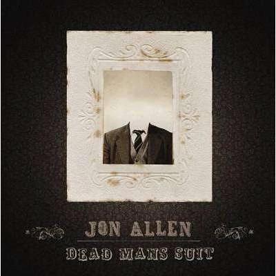 Jon Allen - Dead Mans Suit - CD