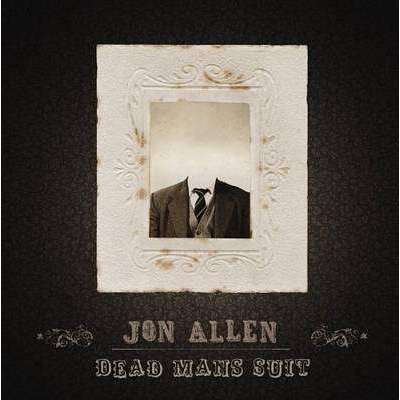 Jon Allen - Dead Mans Suit - CD - The CD Exchange