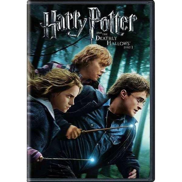 DVD - Harry Potter And The Deathly Hallows, Part 1 (Widescreen)
