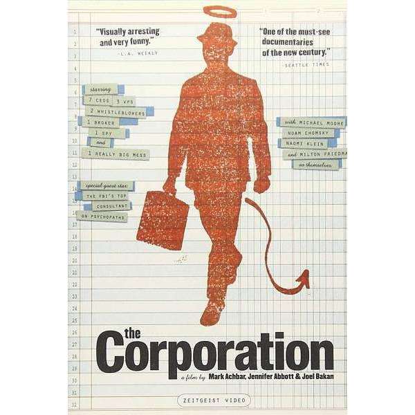 DVD | Corporation, The - The CD Exchange