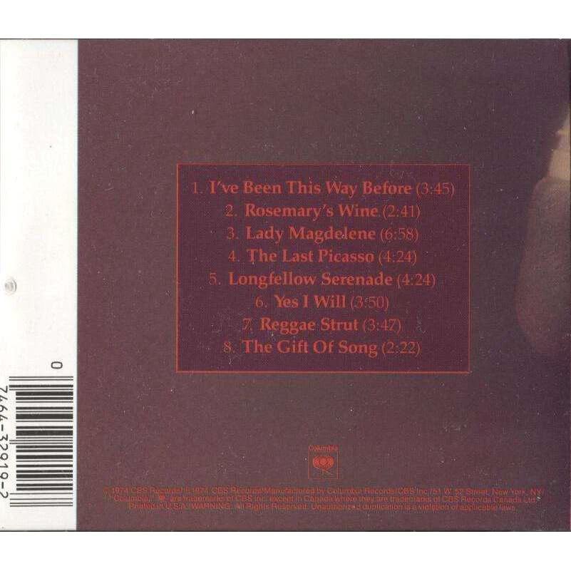 Diamond, Neil | Serenade - The CD Exchange