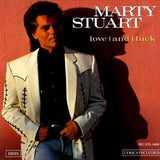 Marty Stuart - Love And Luck - CD,CD,The CD Exchange