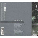 Carla Bruni - Carla Bruni - CD - The CD Exchange