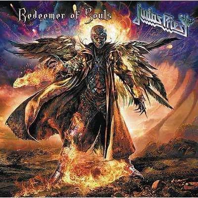 Judas Priest - Redeemer Of Souls - CD