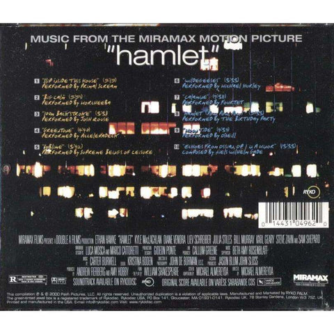 Soundtrack - Hamlet (2000) - CD - The CD Exchange