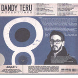 Teru, Dandy | Adventures - The CD Exchange