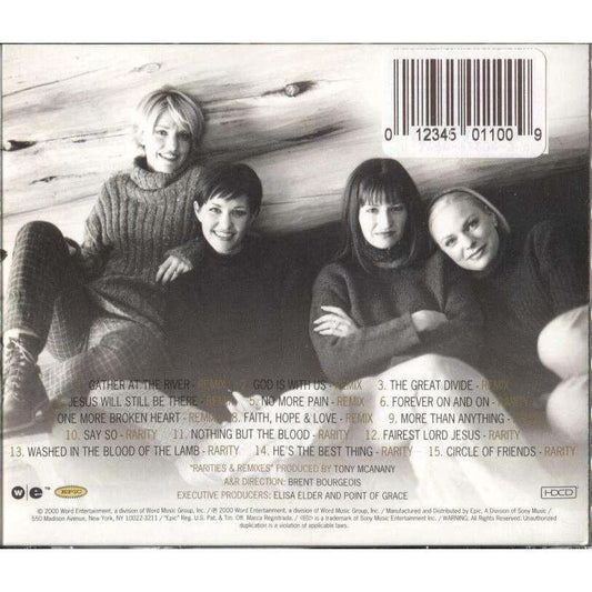 Point Of Grace - Rarities & Remixes - CD