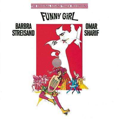 Soundtrack - Funny Girl (Original Soundtrack) - CD,CD,The CD Exchange