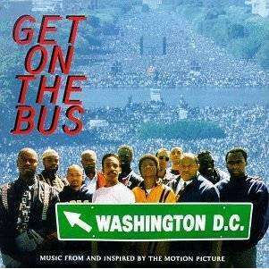 Soundtrack - Get On The Bus - CD - The CD Exchange