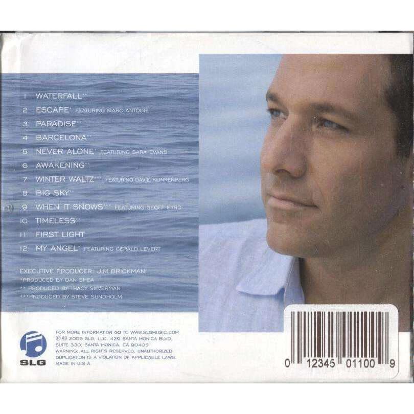 Jim Brickman - Escape - CD