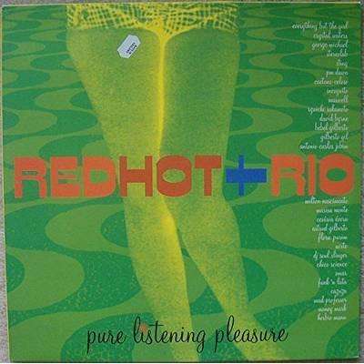 Various Artists | Red Hot + Rio - The CD Exchange