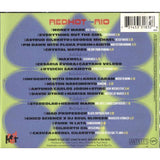Various Artists | Red Hot + Rio - The CD Exchange