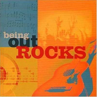 Various Artists - Being Out Rocks - CD