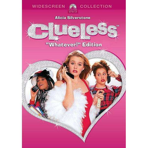 DVD - Clueless - Whatever! Edition,Widescreen,The CD Exchange