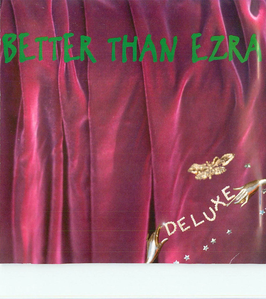 Better Than Ezra - Deluxe - CD,CD,The CD Exchange