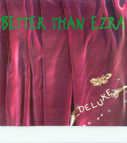 Better Than Ezra - Deluxe - CD,CD,The CD Exchange