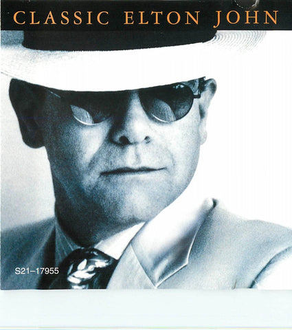 Elton John - Classic Elton John - CD - The CD Exchange