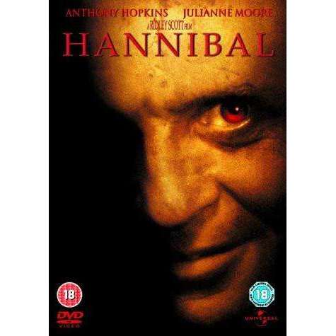 DVD | Hannibal (Special Edition) - The CD Exchange