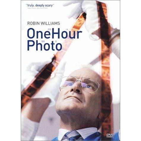DVD - One Hour Photo - Widescreen Movie,Widescreen,The CD Exchange