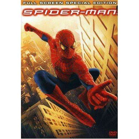 DVD - Spider-Man (Fullscreen) Tobey Maguire