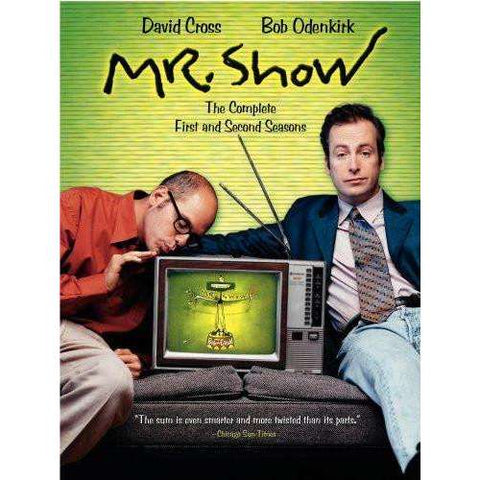 DVD | Mr. Show: Complete First And Second Seasons - The CD Exchange