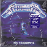Metallica - Ride the Lightning - CD,CD,The CD Exchange