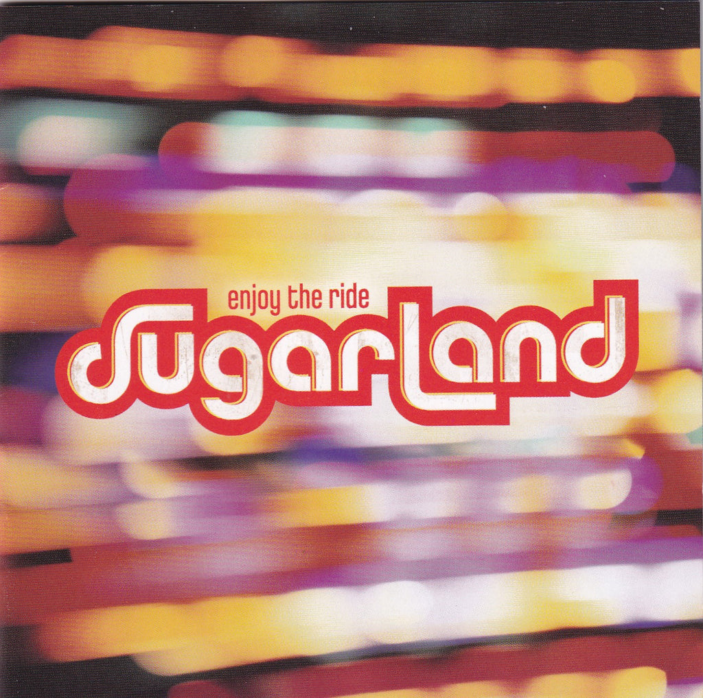 SugarLand - Enjoy The Ride - Country Music CD,The CD Exchange