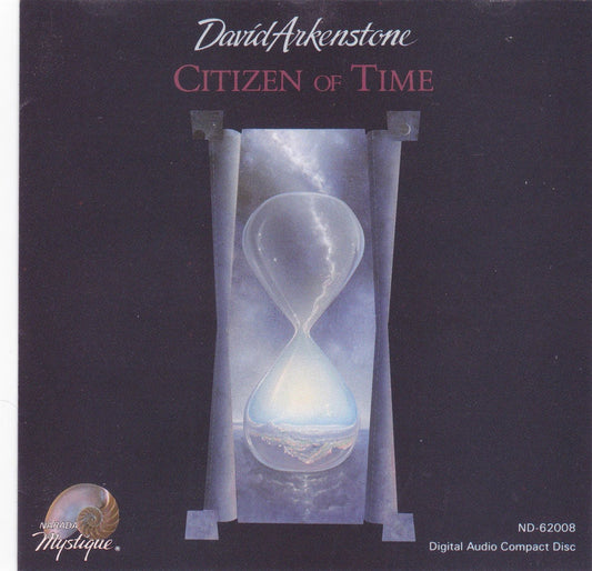 David Arkenstone - Citizen Of Time - CD