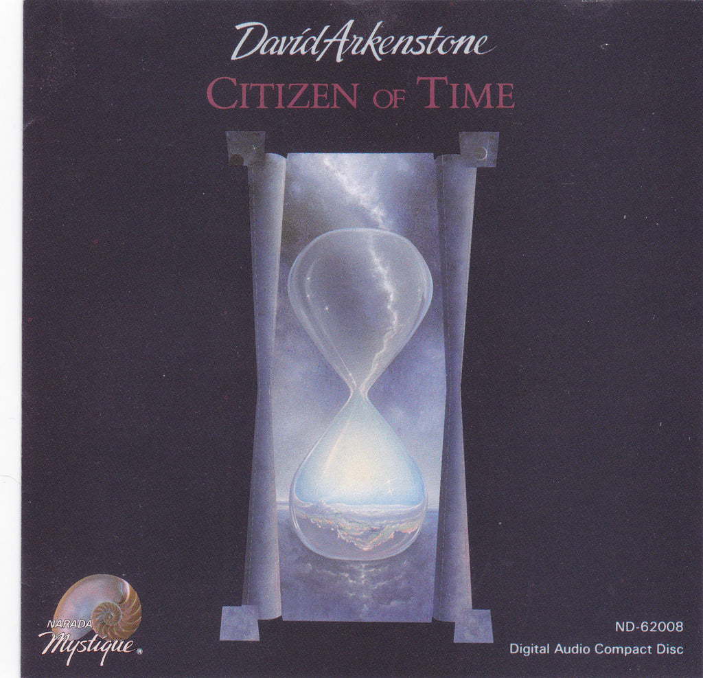 David Arkenstone - Citizen Of Time - CD,CD,The CD Exchange