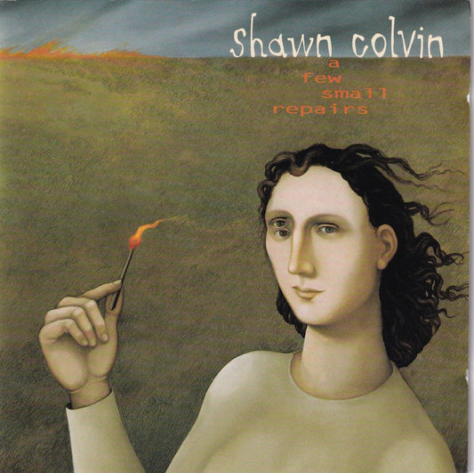 Shawn Colvin - A Few Small Repairs - CD