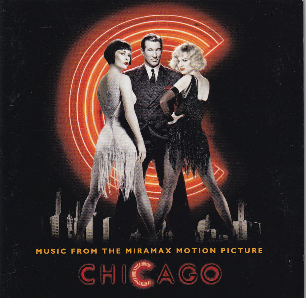 Soundtrack - Chicago: Music From the Motion Picture - CD - The CD Exchange