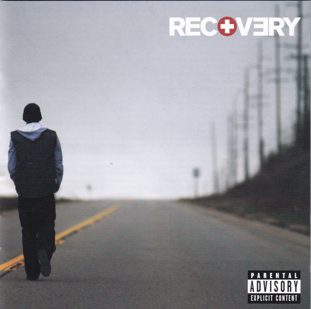 Eminem - Recovery - CD,CD,The CD Exchange