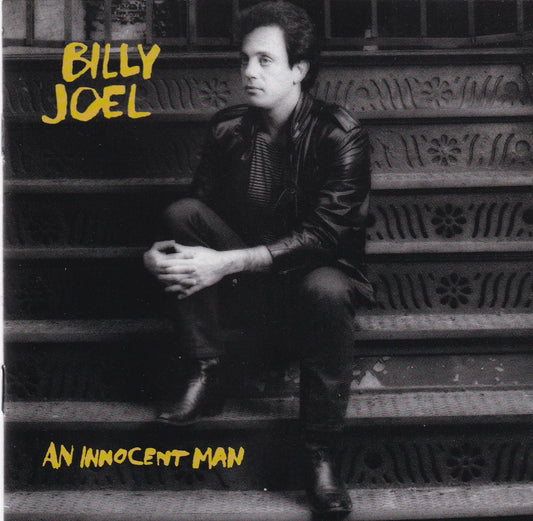 Billy Joel - An Innocent Man - CD,CD,The CD Exchange