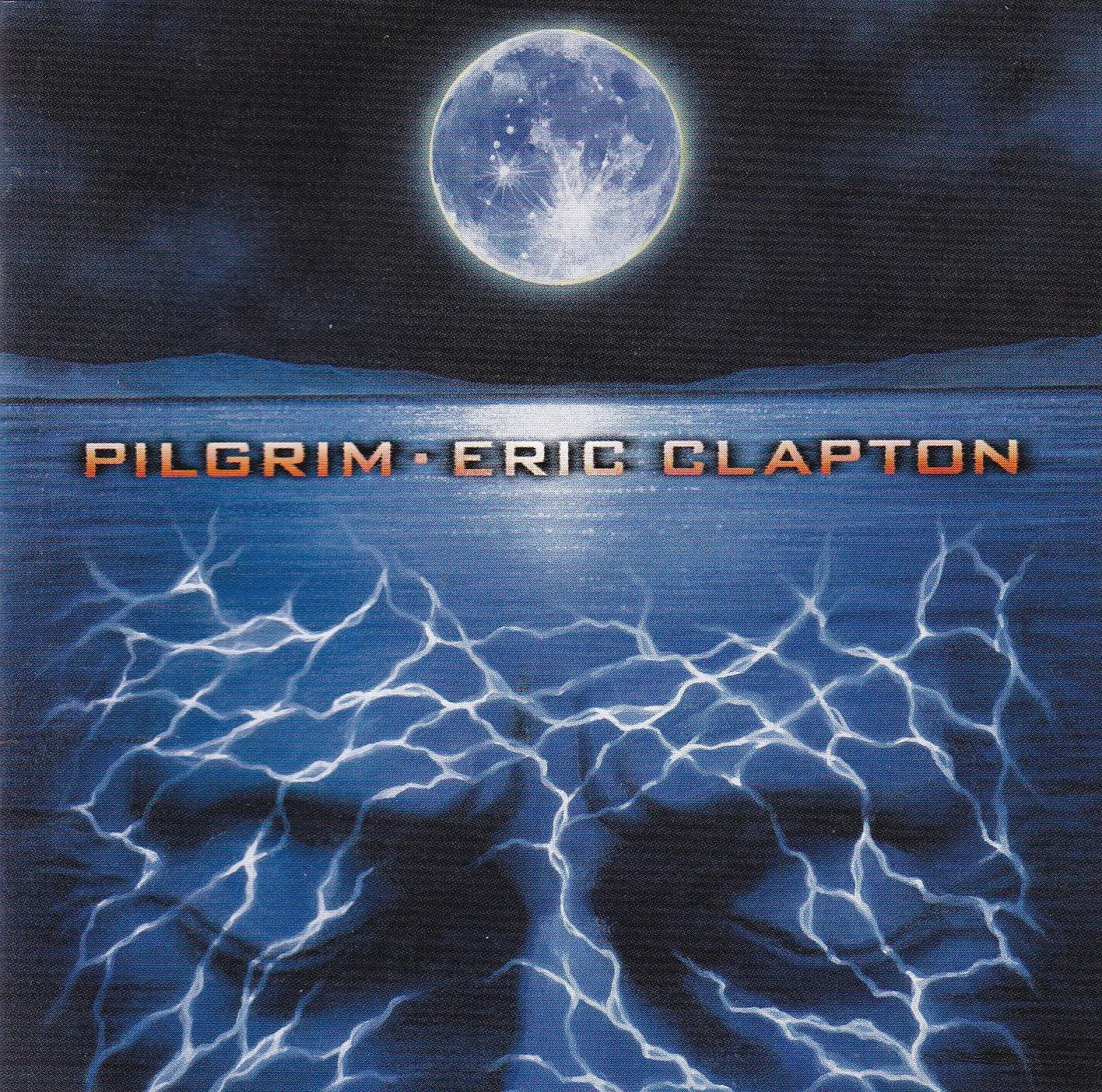 Eric Clapton - Pilgrim - CD,CD,The CD Exchange