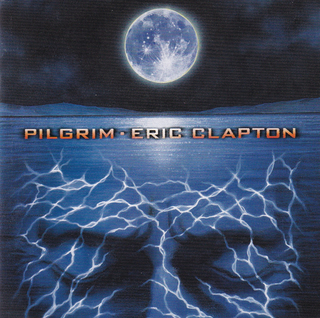 Eric Clapton - Pilgrim - CD,CD,The CD Exchange