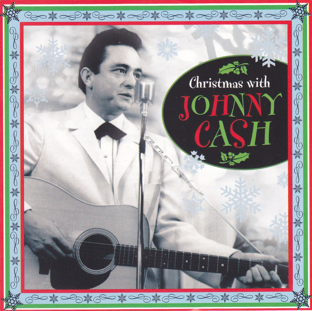 Johnny Cash - Christmas With Johnny Cash - CD,CD,The CD Exchange