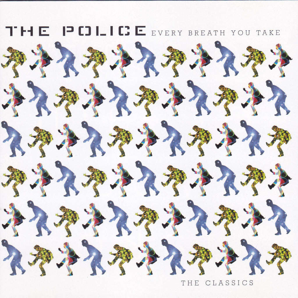 The Police - Every Breath You Take: The Classics - CD