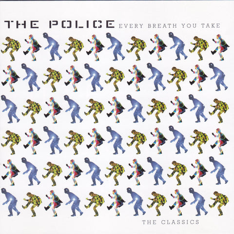 The Police - Every Breath You Take: The Classics - CD