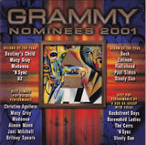 Various Artists - Grammy Nominees 2001 - CD,CD,The CD Exchange