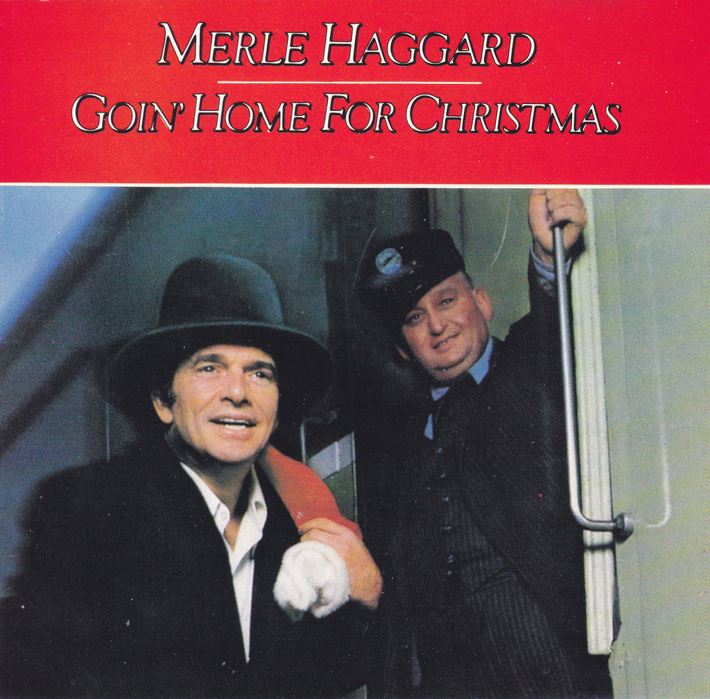 Merle Haggard - Goin' Home for Christmas - CD,CD,The CD Exchange