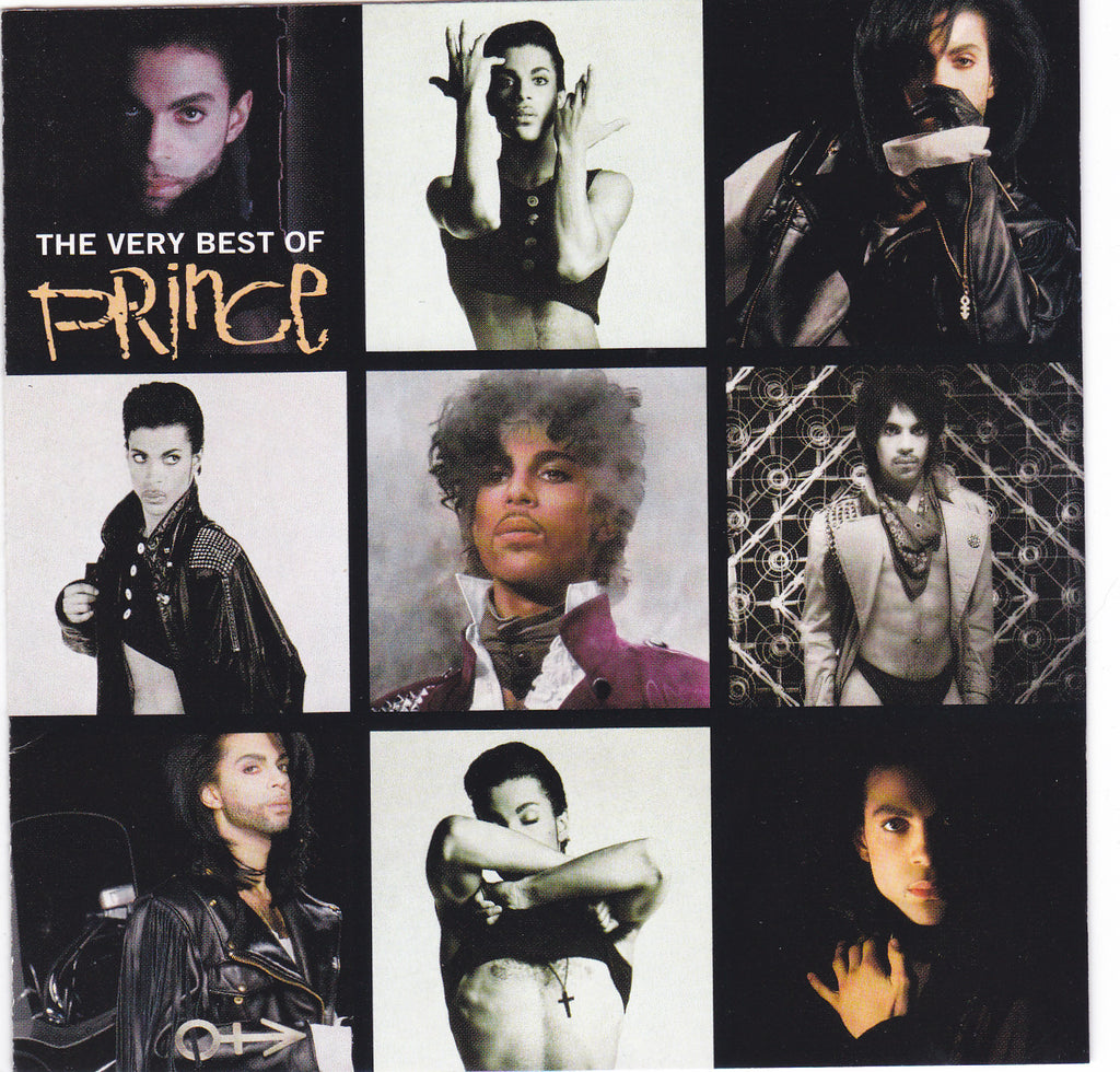 Prince - The Very Best of Prince - CD,CD,The CD Exchange