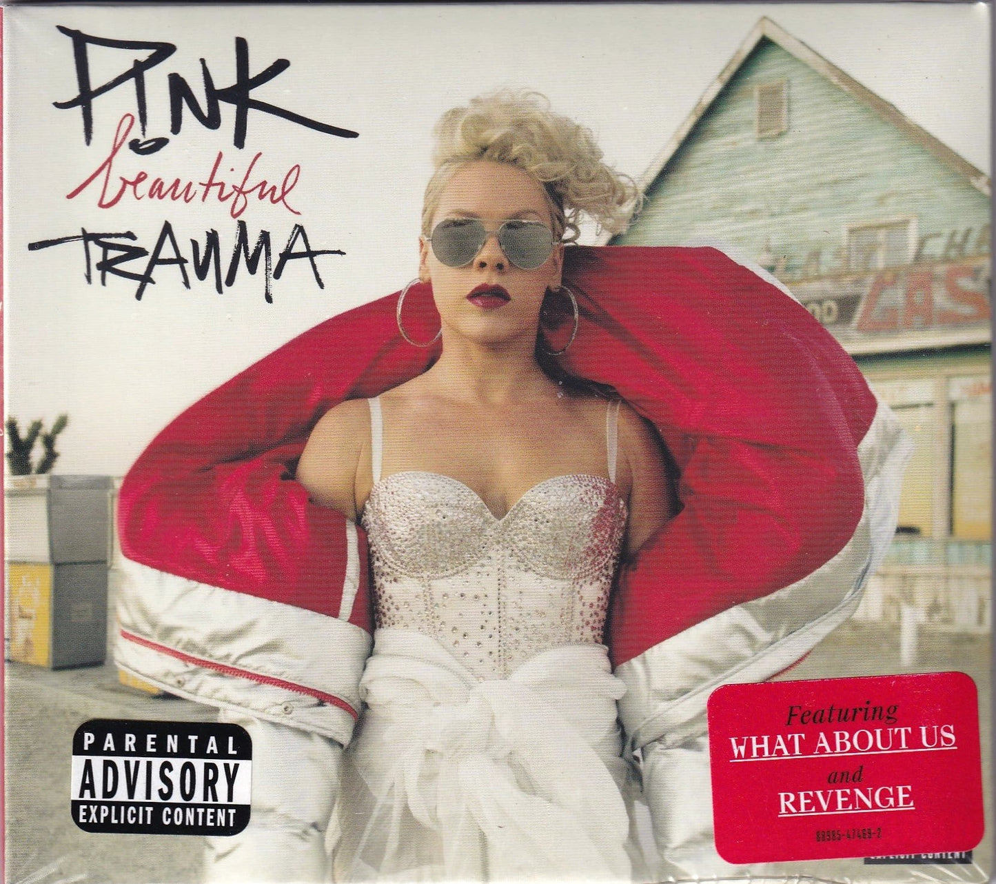pink beautiful trauma dress Beautiful Trauma - Album by P!nk
