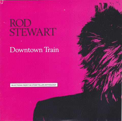 Rod Stewart - Downtown Train - CD,CD,The CD Exchange
