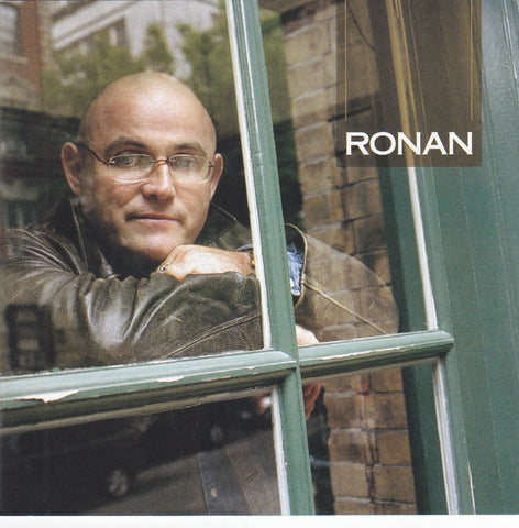 Ronan Tynan - Ronan - CD,CD,The CD Exchange