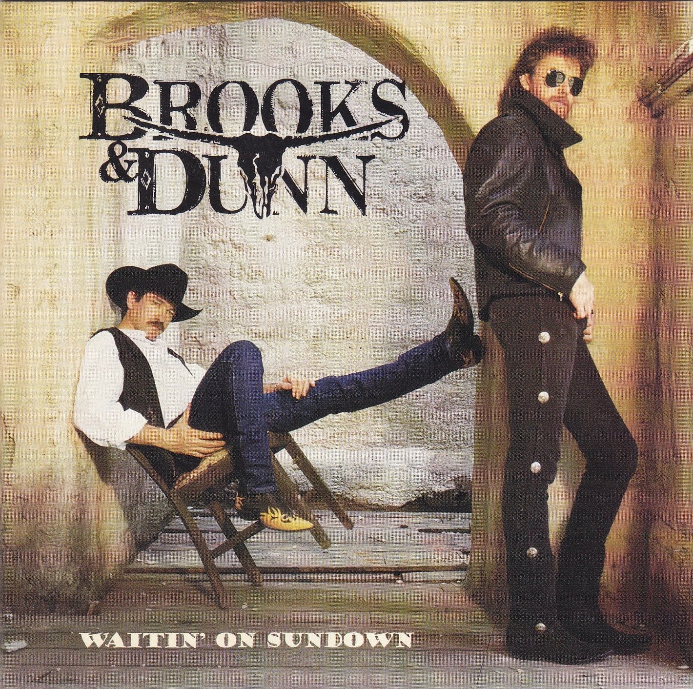 Brooks & Dunn - Waitin' On Sundown - CD