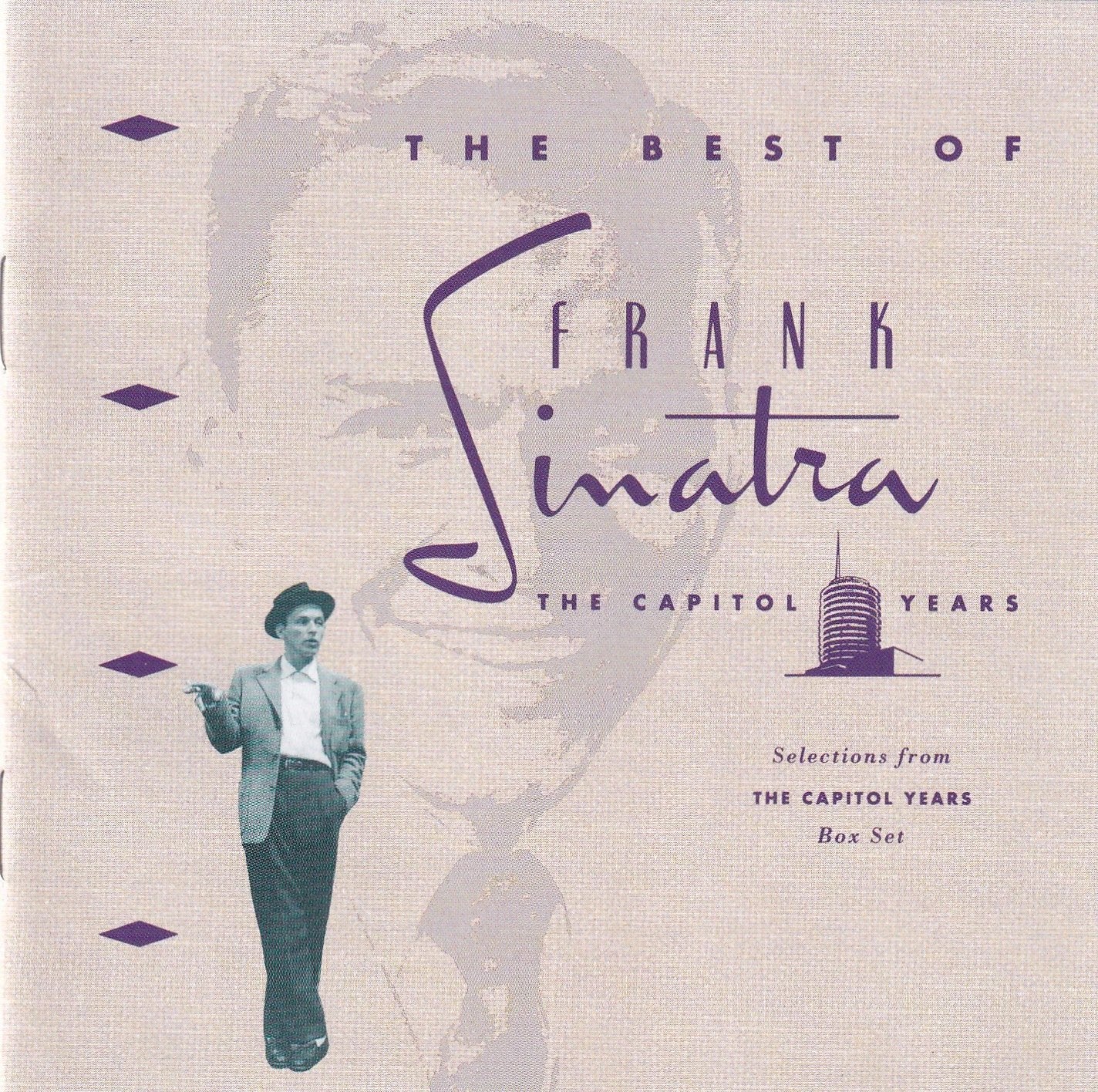 Frank Sinatra - The Best of the Capitol Years - CD,CD,The CD Exchange