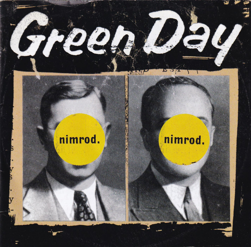 Green Day - Nimrod - Clearance CD,The CD Exchange
