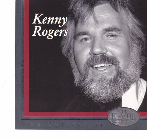Kenny Rogers - The Revue Collection - CD,CD,The CD Exchange