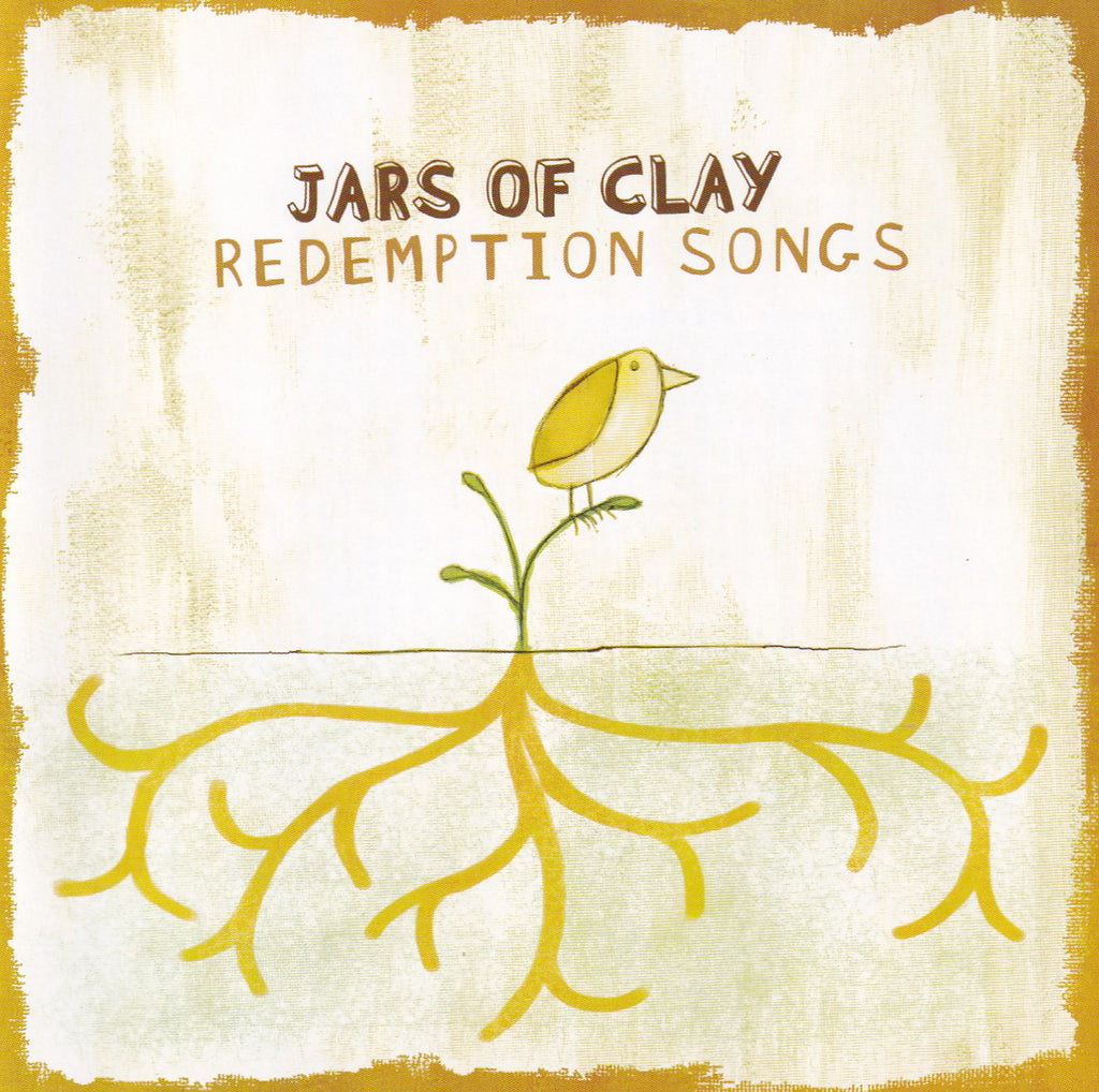 Jars of Clay - Redemption Songs - CD - The CD Exchange